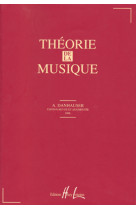 Theorie de la musique