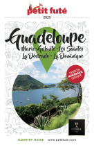 Guide guadeloupe 2025 petit futé