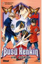 Buso renkin - tome 07