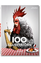 100 illustrators