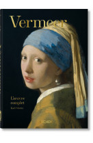 Vermeer. l'œuvre complet. 40th ed.