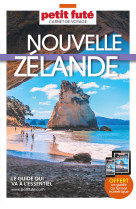 Guide nouvelle-zélande 2025 carnet petit futé