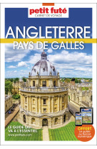 Guide angleterre - pays de galles 2025 carnet petit futé