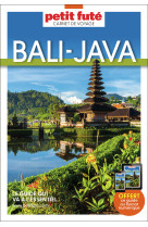 Guide bali - java 2025 carnet petit futé