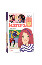 Le trésor des kinra - premier amour - tome 7 nouvelle édition