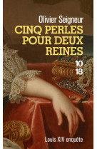 Cinq perles pour deux reines