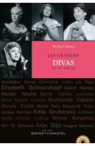 Les grandes divas du xxe siecle