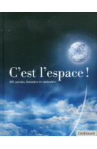 C'est l'espace