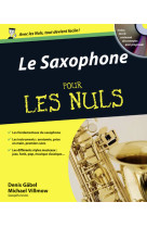 Saxophone pour les nuls