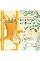 Deux garçons et un secret