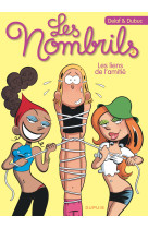 Les nombrils - tome 3 - les liens de l'amitié (prix réduit)