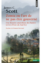 Zomia ou l'art de ne pas être gouverné