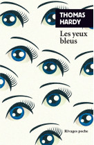 Les yeux bleus