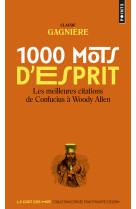 1000 mots d'esprit