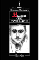 Meurtre chez tante léonie