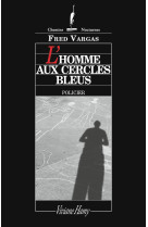 L'homme aux cercles bleus