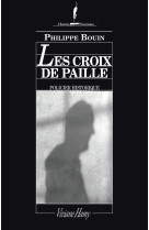 Les croix de paille