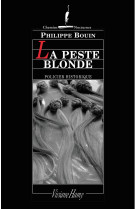 La peste blonde