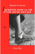 Incidents dans la vie d'une jeune esclave