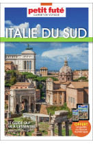 Guide italie du sud 2025 carnet petit futé