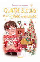 Quatre soeurs et un noël inoubliable