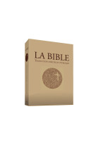 La bible - traduction officielle liturgique - gf