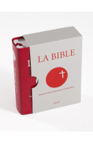 La bible. traduction liturgique officielle. édition de poche