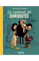 Le cabinet de curiosité