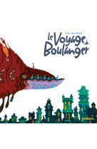 Le voyage du boulanger