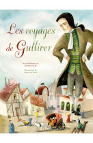 Les voyages de gulliver