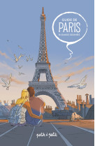 Guide de paris en bd