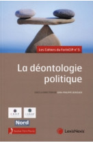 La deontologie politique