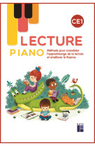 Lecture piano ce1 - manuel