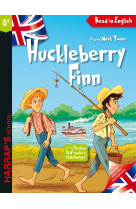 Huckleberry finn 6e