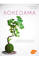 Kokedama. l'essence de la nature dans un écrin de