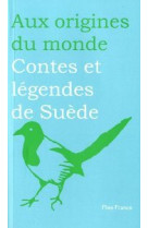 Contes et légendes de suède