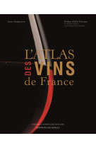 L'atlas des vins de france 2018