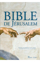 Bible de jerusalem nouvelle couverture