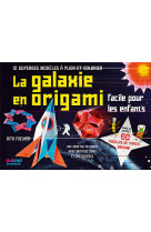 La galaxie en origami