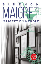 Maigret en meublé