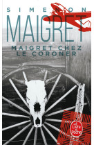 Maigret chez le coroner