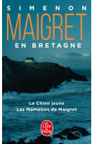 Maigret en bretagne (2 titres)