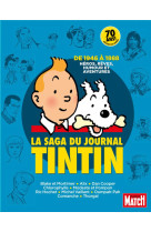 La saga du journal tintin