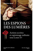 Les espions des lumières