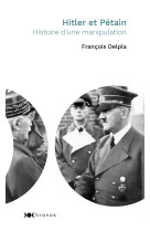 Hitler et pétain