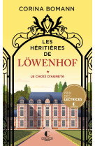 Les héritières de löwenhof : le choix d'agneta