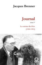 Journal, tome 5