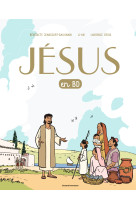 Jésus en bd, le récit d'une bonne nouvelle