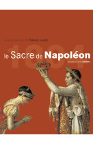 Le sacre de napoléon