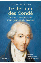 Le dernier des condé